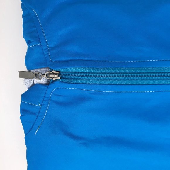 Blue Detachable Face Shield Protective Jacket Hat Washable Anti Spit U.S - M - Picture 2 of 2